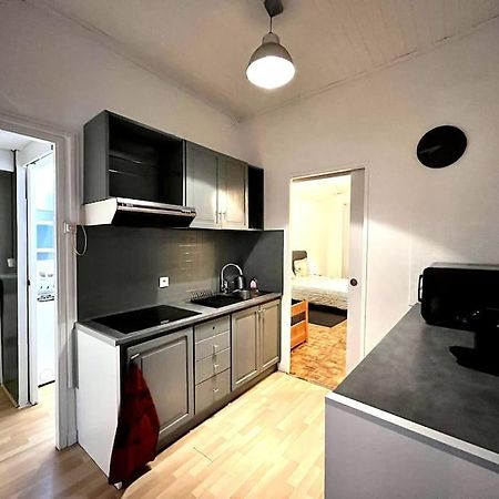 Grenoble Hypercentre - Appartement Vieille Ville - Wifi Bagian luar foto