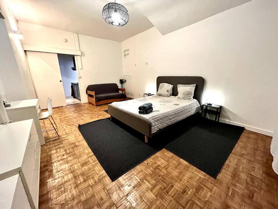 Grenoble Hypercentre - Appartement Vieille Ville - Wifi Bagian luar foto