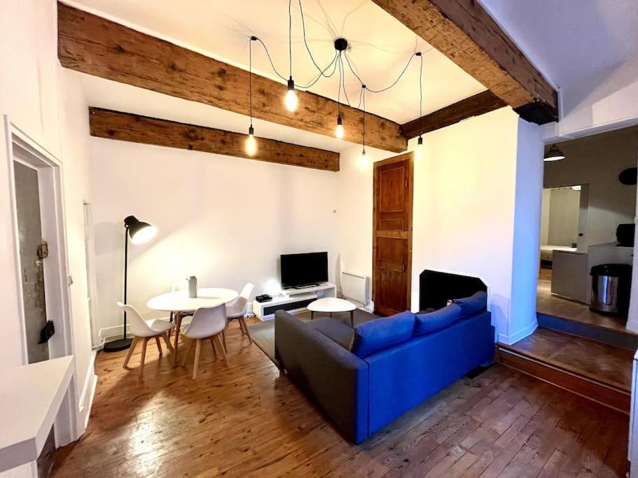 Grenoble Hypercentre - Appartement Vieille Ville - Wifi Bagian luar foto