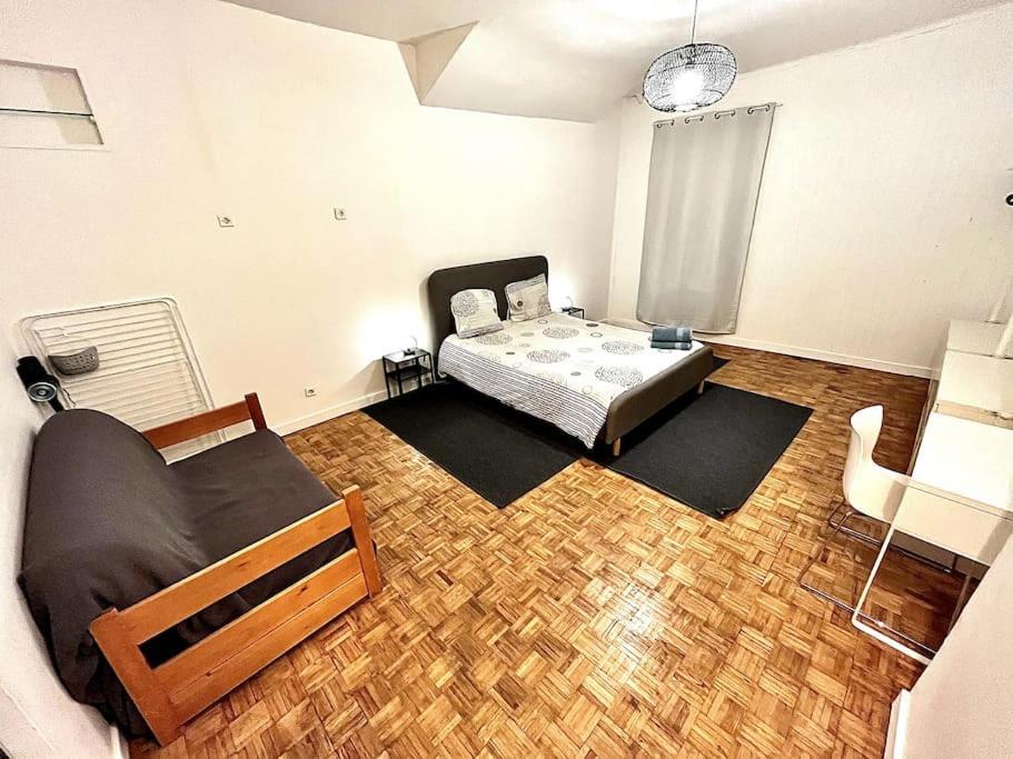 Grenoble Hypercentre - Appartement Vieille Ville - Wifi Bagian luar foto